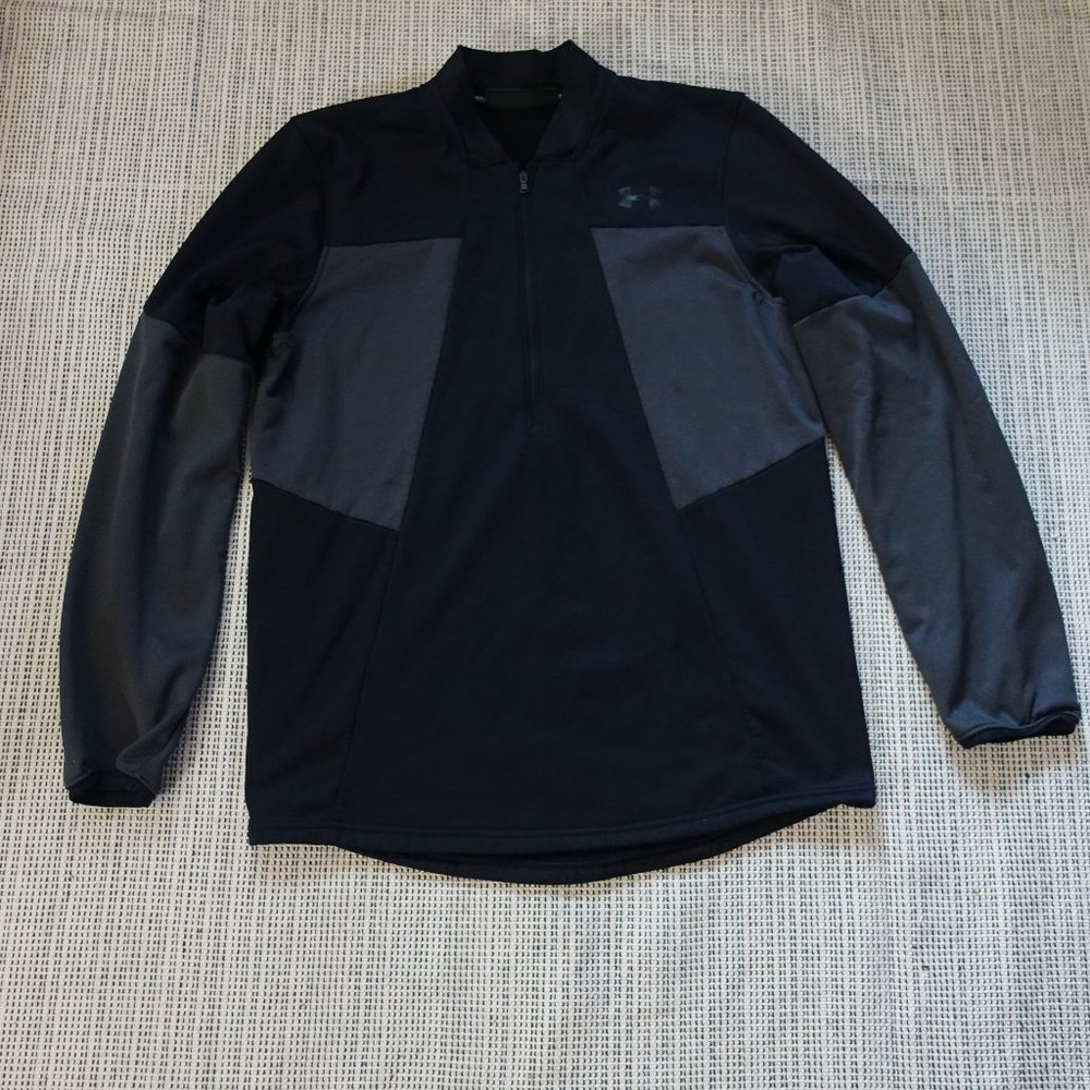 Under Armour Men's ColdGear® Fleece ½ Zip Size M